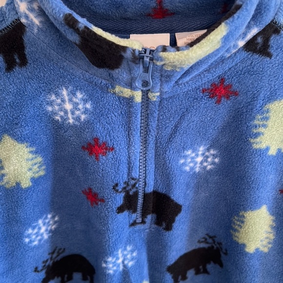 Cherokee Long Fleece - Picture 2 of 4